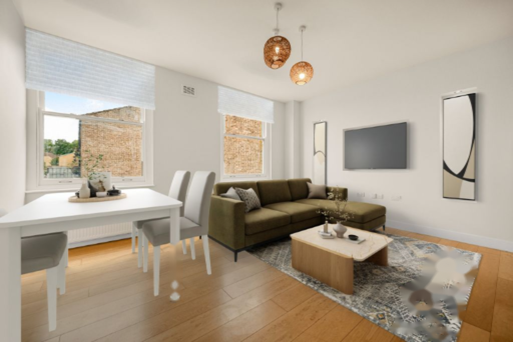 Квартира в Лондоне, Великобритания, 45 м² - фото 5