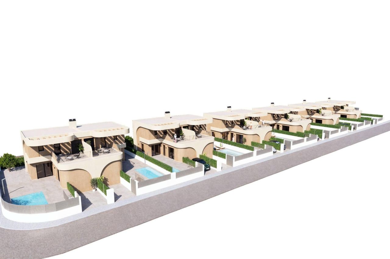 Вилла в Дайя-Нуэве, Испания, 109 м² - фото 10