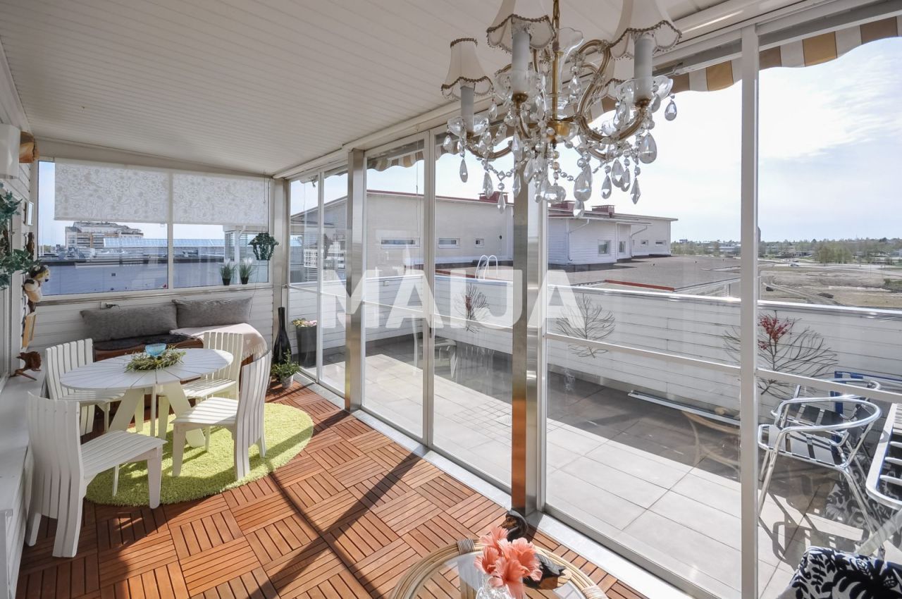 Апартаменты Торнио, Финляндия, 86 м² - фото 16