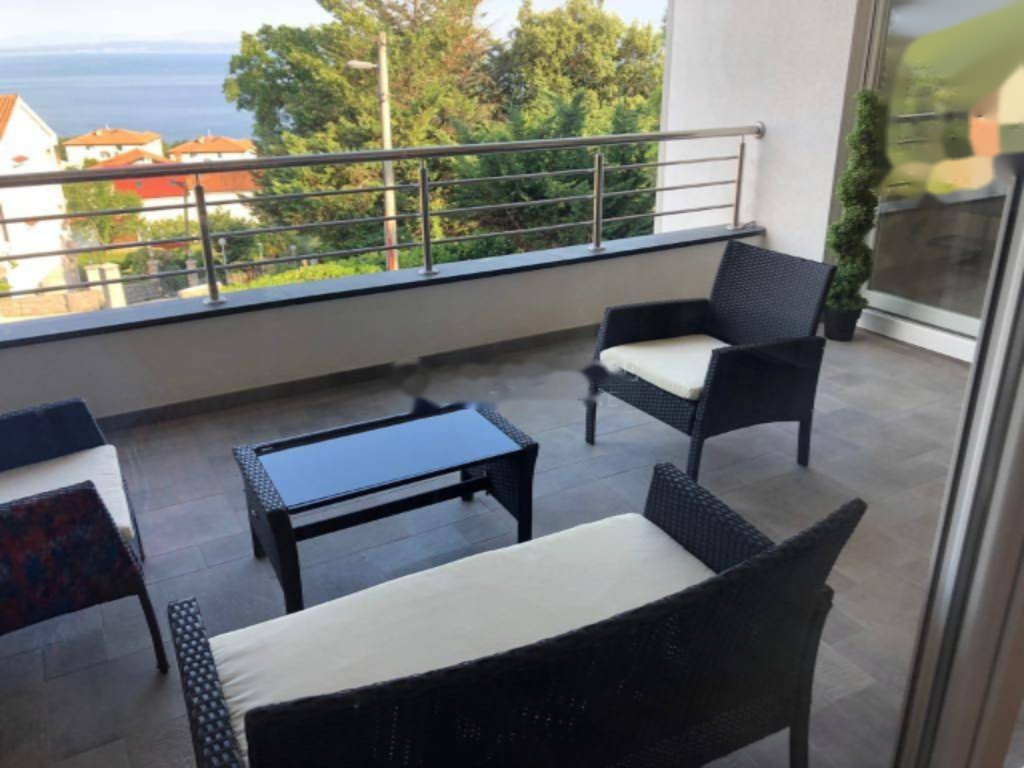 Квартира в Опатии, Хорватия, 130 м² - фото 5