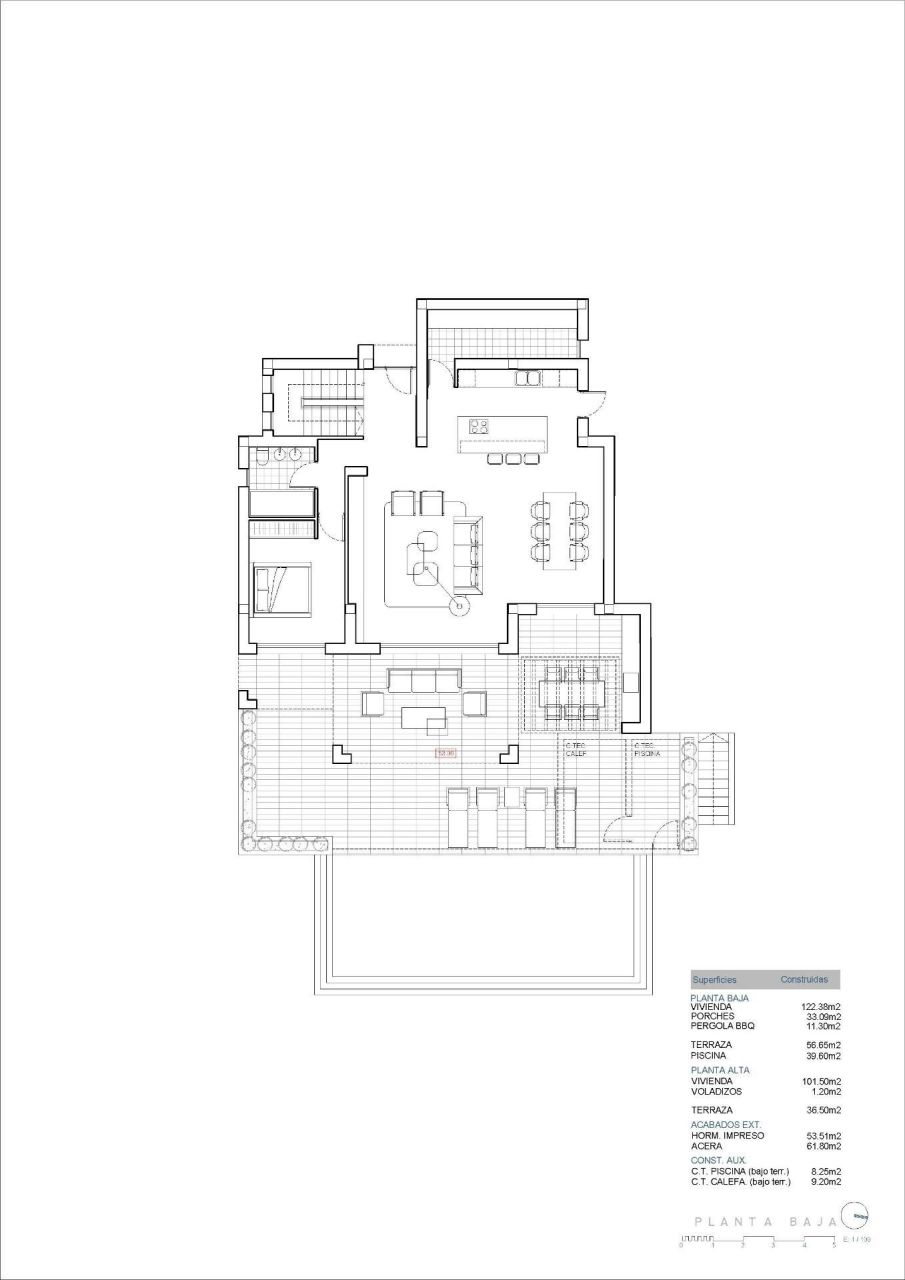 Вилла в Бенисе, Испания, 269 м² - фото 10