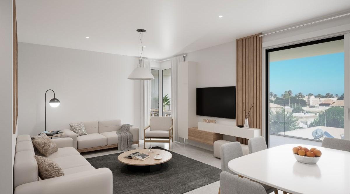 Апартаменты в Лос Алькасарес, Испания, 106 м² - фото 10