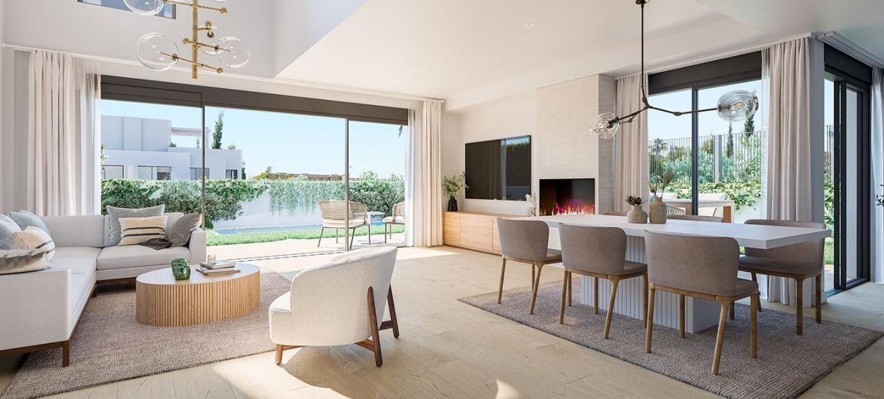 Таунхаус в Аликанте, Испания, 206 м² - фото 10