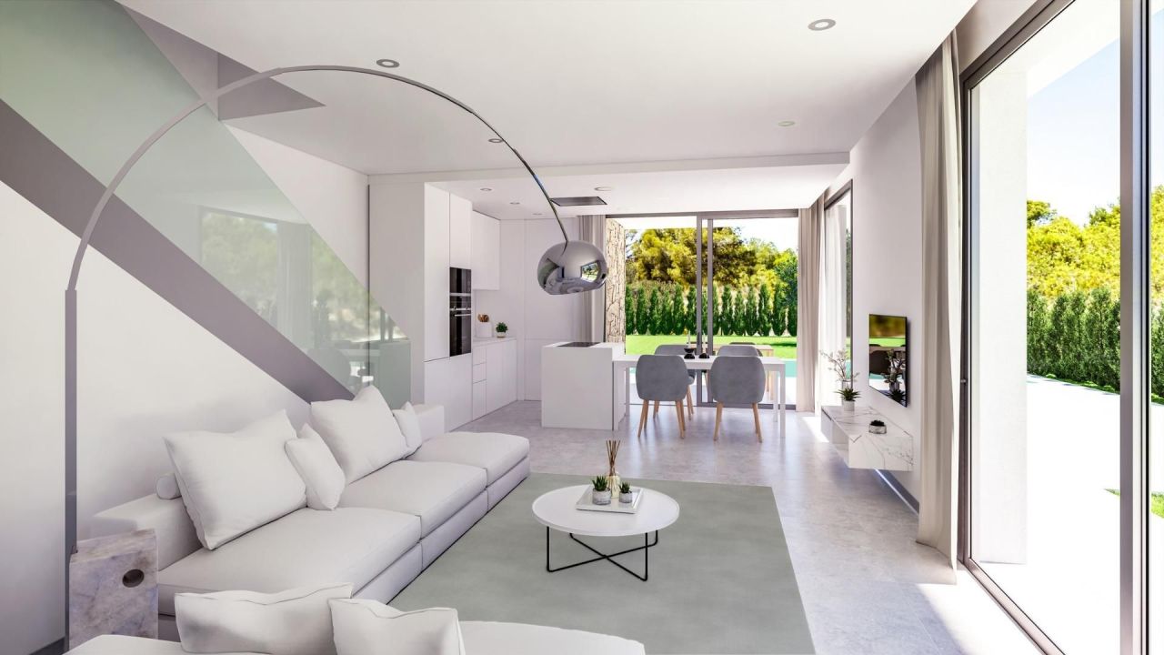 Вилла в Финестрате, Испания, 127 м² - фото 10