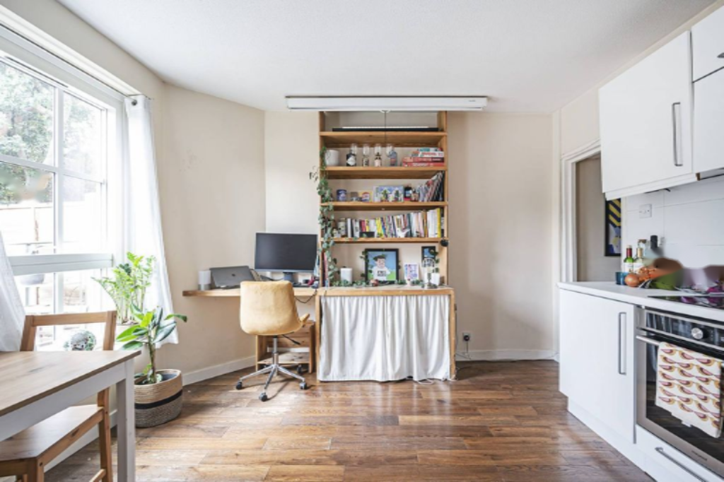 Квартира в Лондоне, Великобритания, 38 м² - фото 6