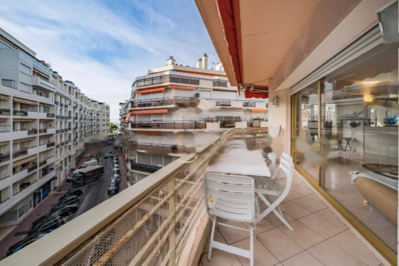 Квартира в Каннах, Франция, 100 м² - фото 6