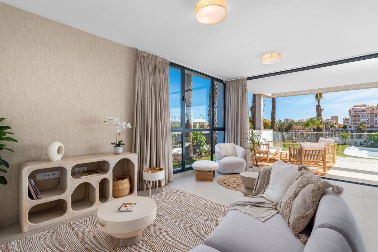 Пентхаус в Картахене, Испания, 99 м² - фото 10