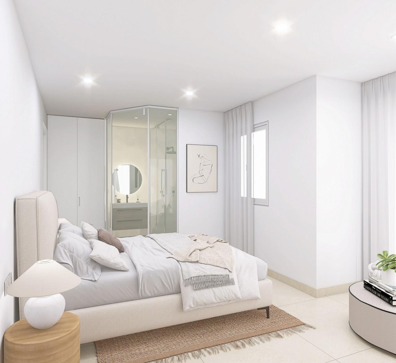 Таунхаус в Бигастро, Испания, 198 м² - фото 10