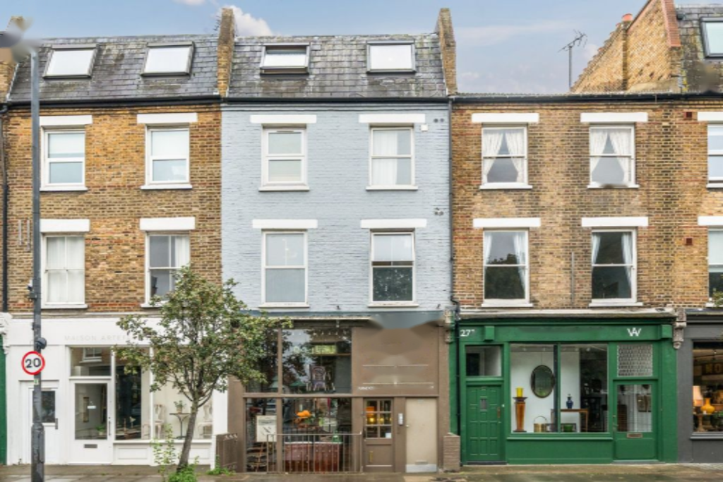 Квартира в Лондоне, Великобритания, 37 м² - фото 6