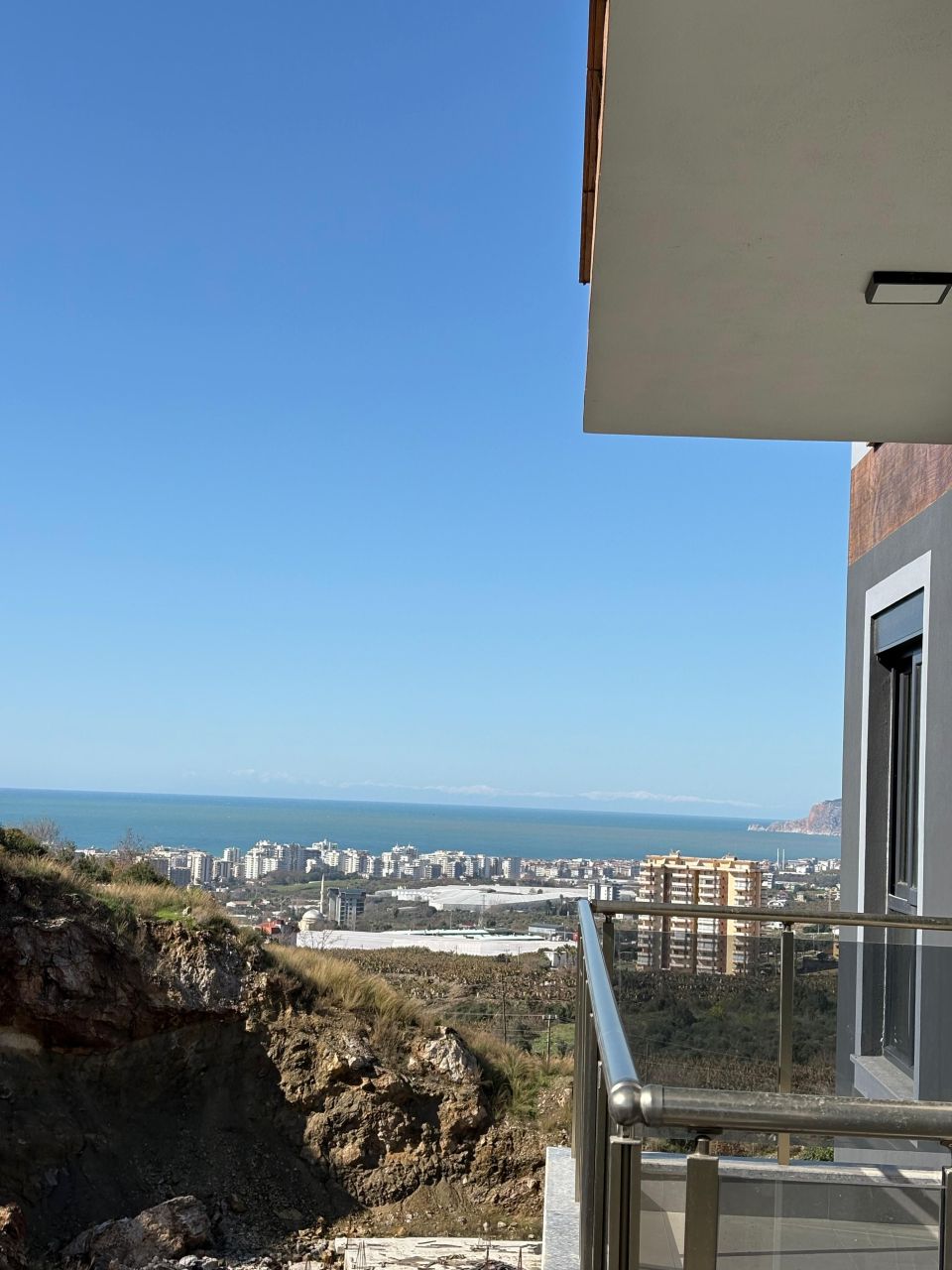 Апартаменты в Алании, Турция, 50 м² - фото 1