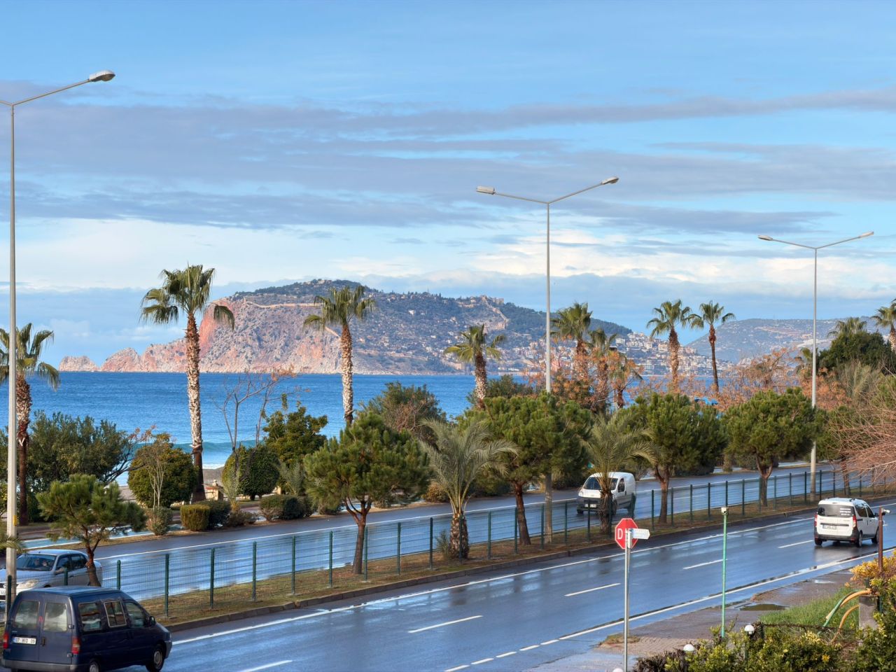 Апартаменты в Алании, Турция, 65 м² - фото 1