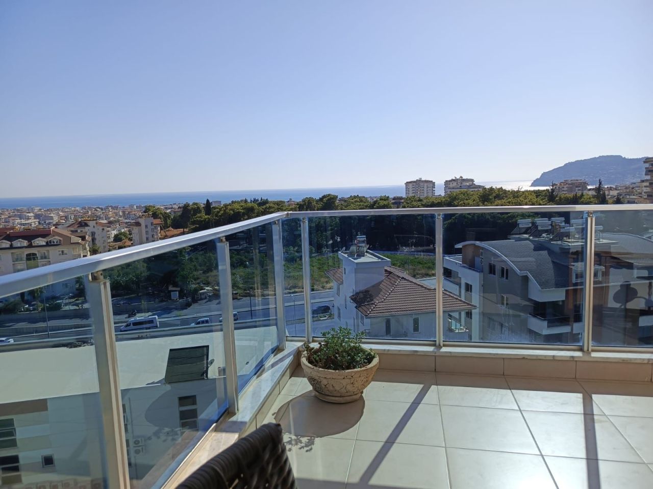 Апартаменты в Алании, Турция, 180 м² - фото 1