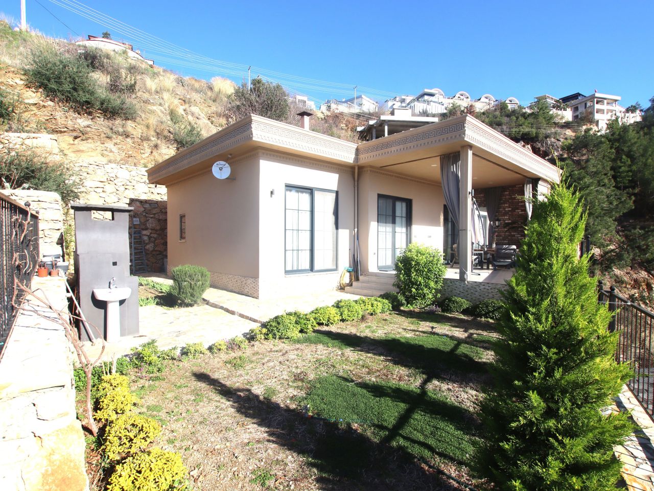 Вилла в Алании, Турция, 200 м² - фото 1