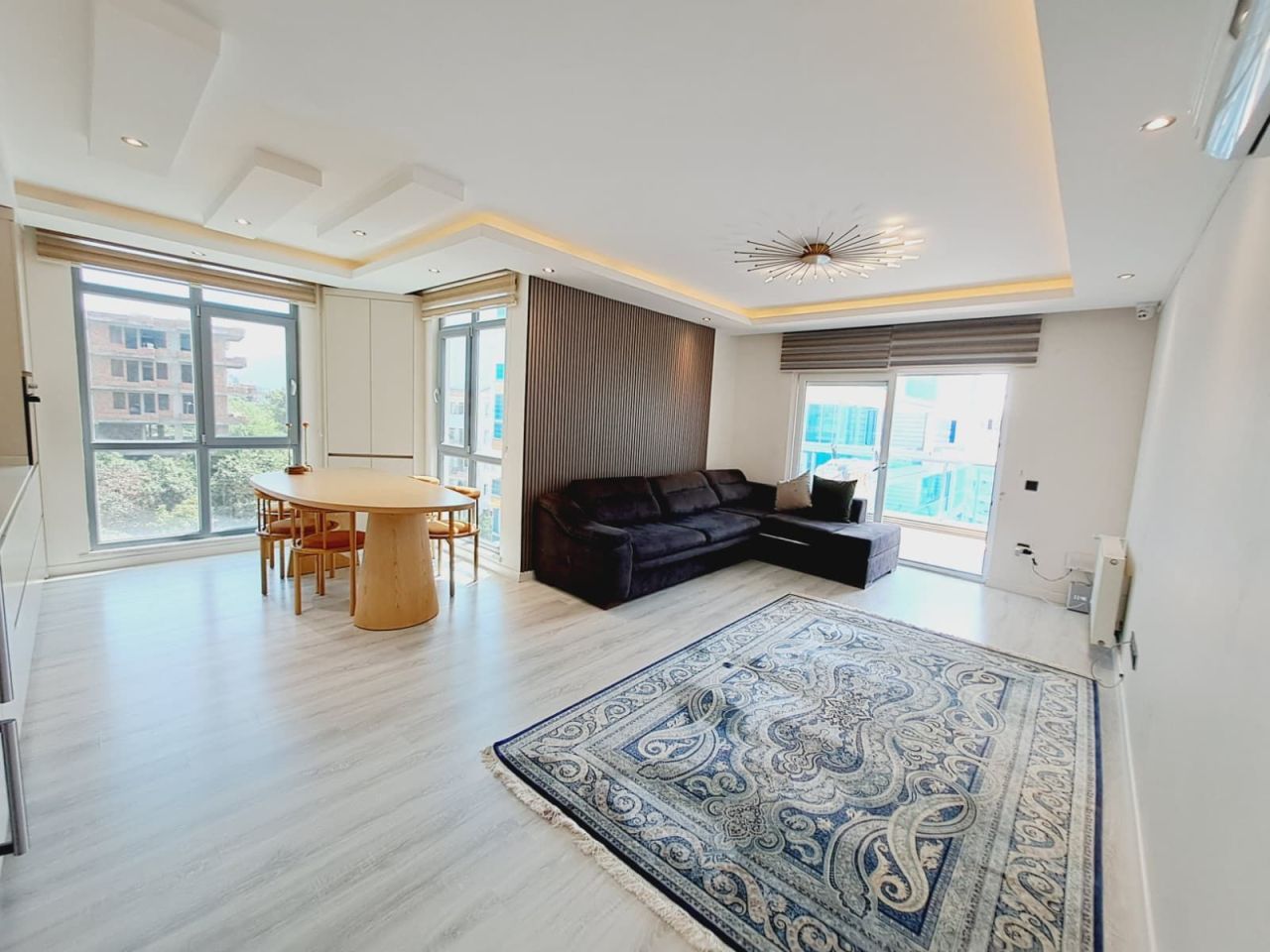 Апартаменты в Алании, Турция, 120 м² - фото 2