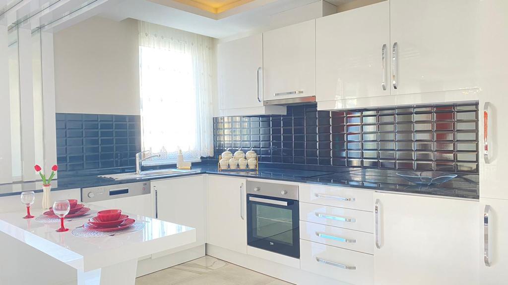 Апартаменты в Алании, Турция, 65 м² - фото 3