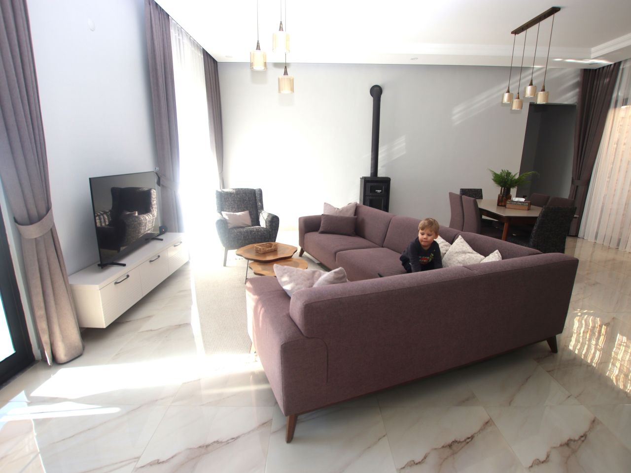 Вилла в Алании, Турция, 200 м² - фото 3