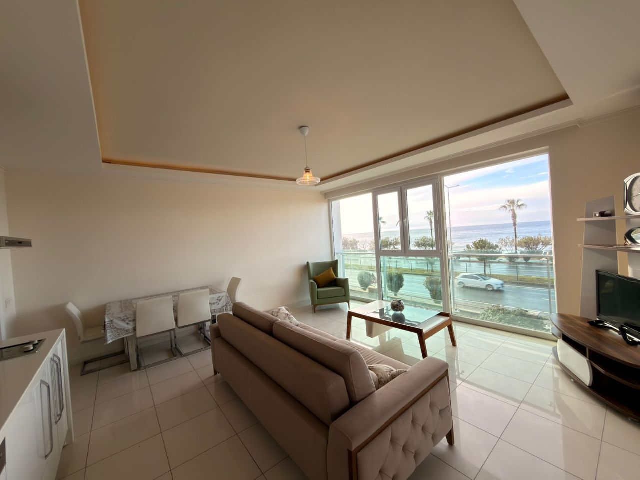 Апартаменты в Алании, Турция, 65 м² - фото 5