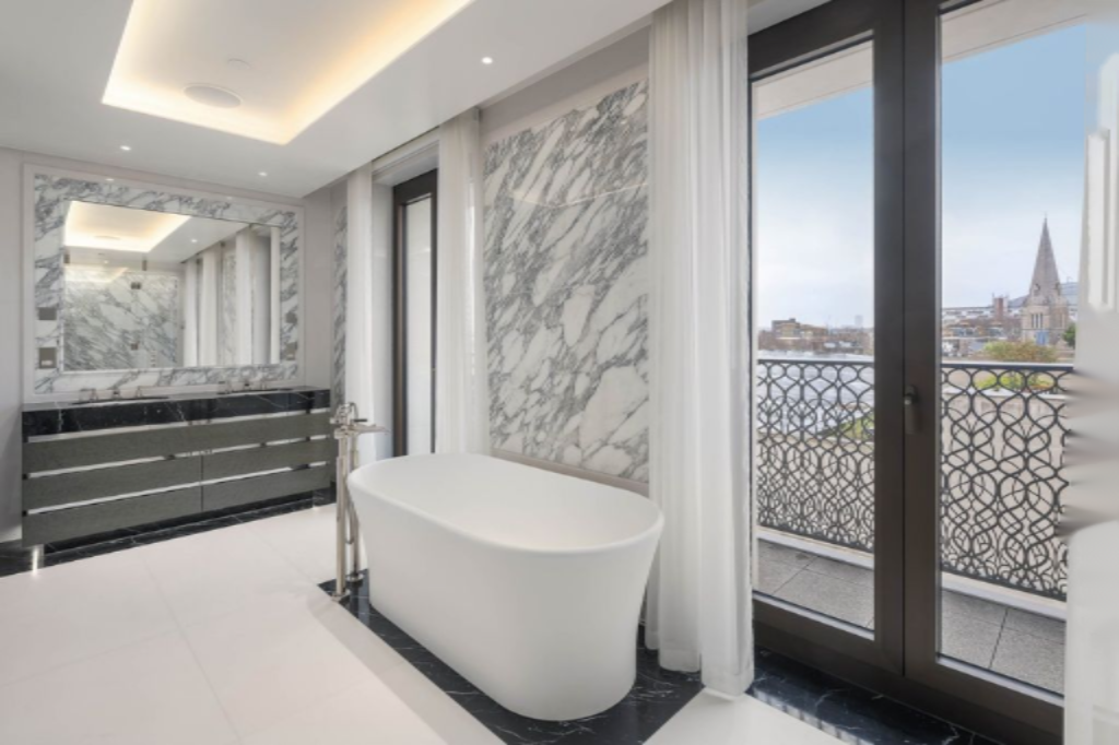 Квартира в Лондоне, Великобритания, 562 м² - фото 6