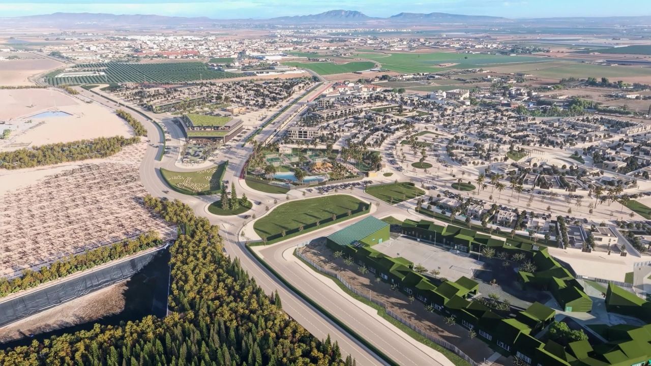 Таунхаус в Торре-Пачеко, Испания, 100 м² - фото 11