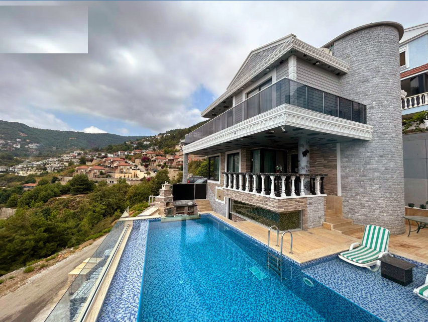 Вилла в Алании, Турция, 300 м² - фото 7