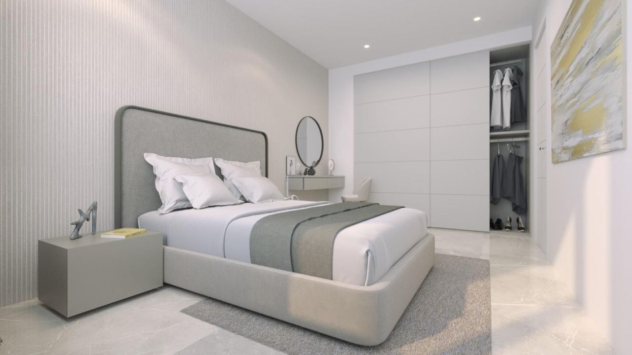 Апартаменты в Торревьехе, Испания, 60 м² - фото 11