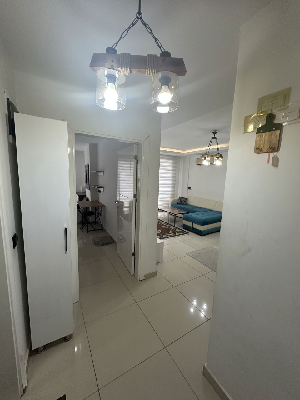 Апартаменты в Алании, Турция, 65 м² - фото 6