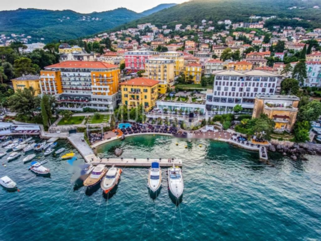 Квартира в Опатии, Хорватия, 74 м² - фото 6