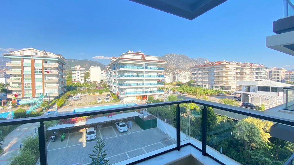 Апартаменты в Алании, Турция, 65 м² - фото 9