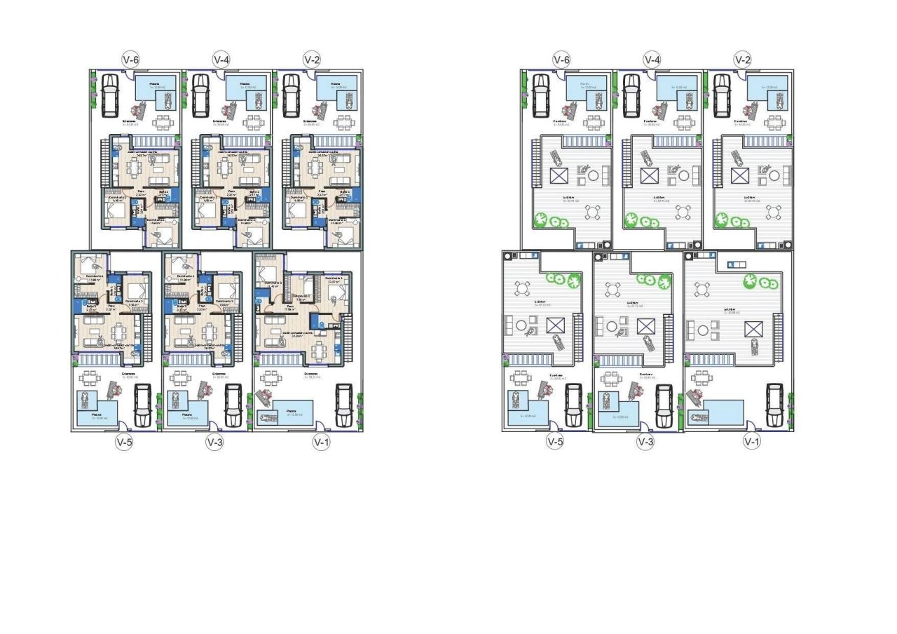 Вилла в Торре-Пачеко, Испания, 73 м² - фото 11