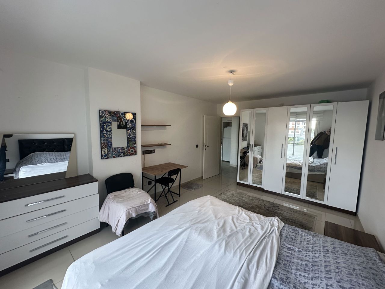 Апартаменты в Алании, Турция, 65 м² - фото 8