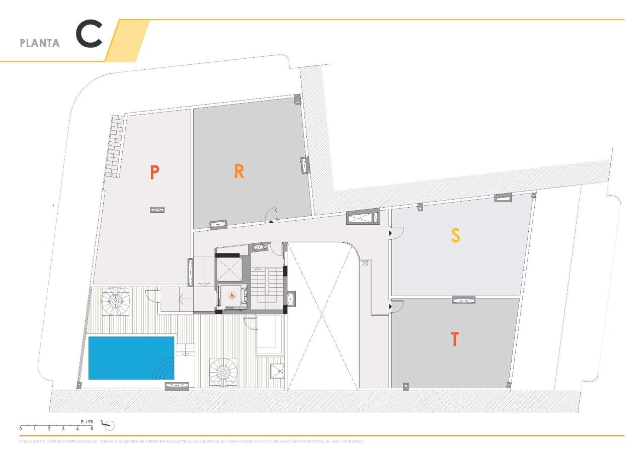 Пентхаус в Торревьехе, Испания, 133 м² - фото 11