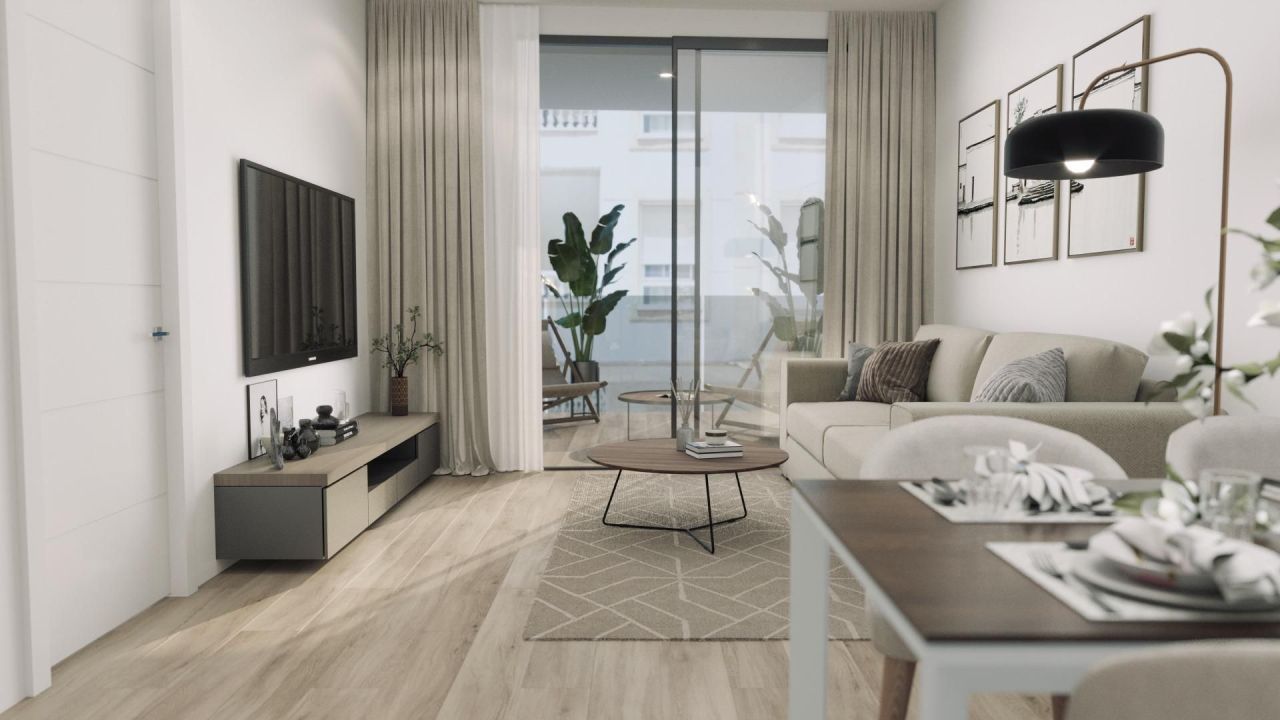 Пентхаус в Торревьехе, Испания, 76 м² - фото 11