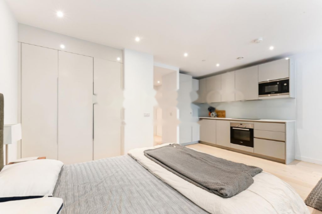 Квартира в Лондоне, Великобритания, 39 м² - фото 6