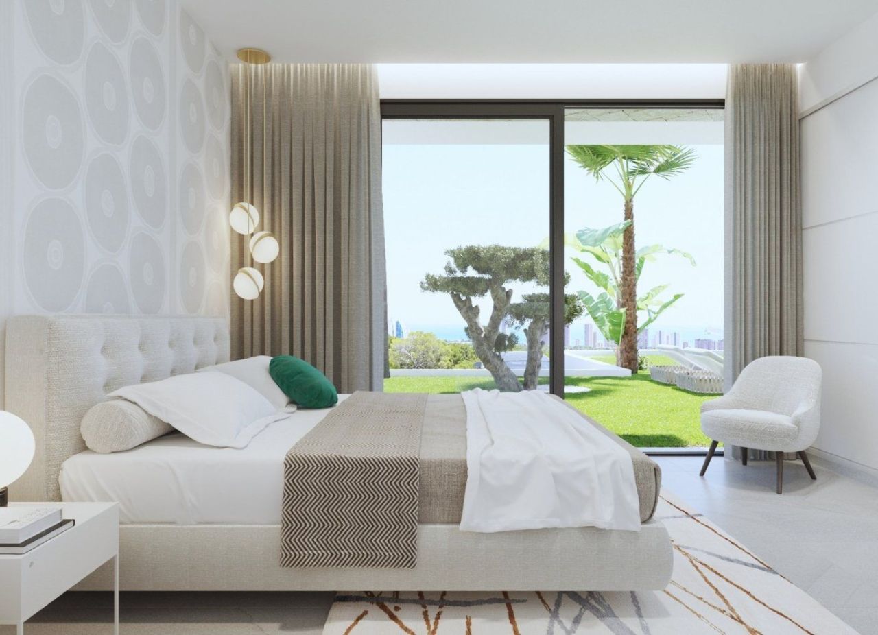 Вилла в Финестрате, Испания, 154 м² - фото 11