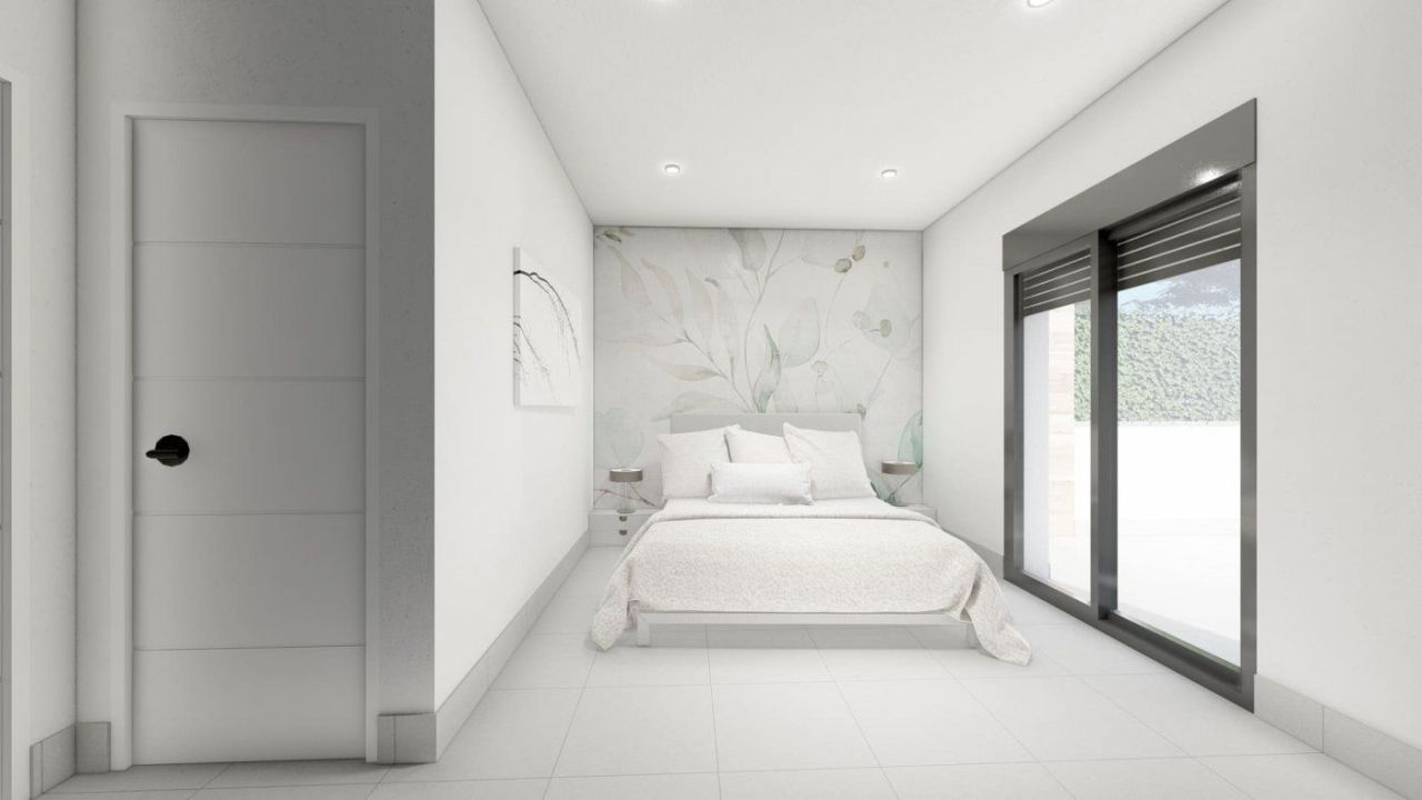 Вилла в Торре-Пачеко, Испания, 140 м² - фото 11