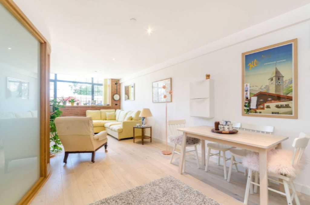 Квартира в Лондоне, Великобритания, 66 м² - фото 6