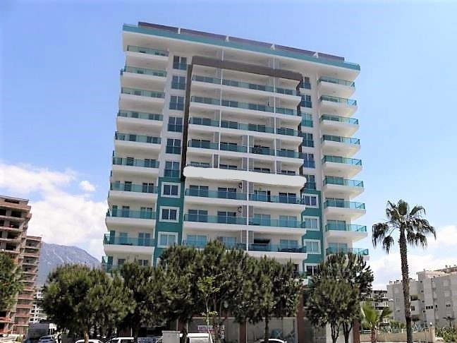 Квартира в Алании, Турция, 65 м² - фото 1