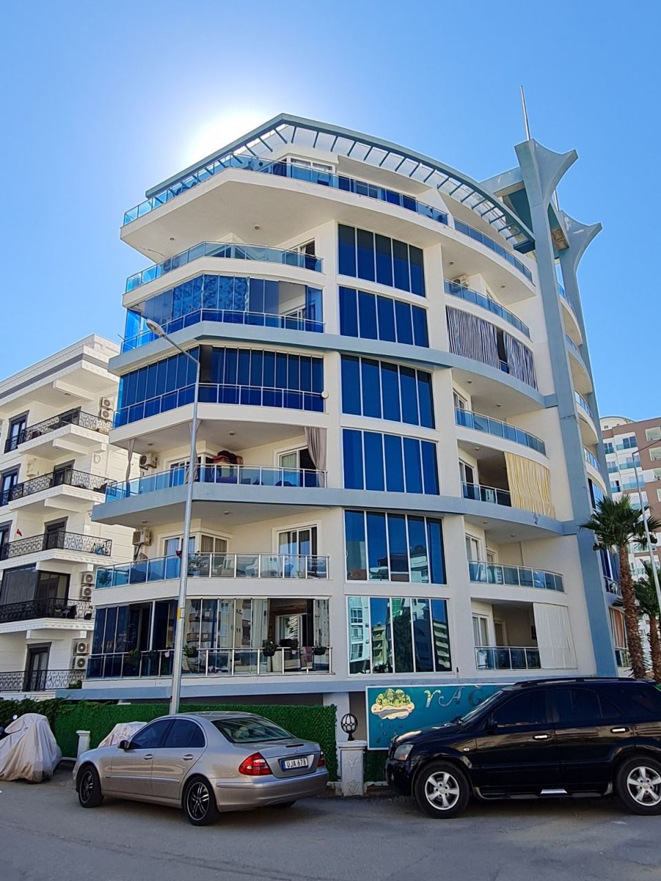 Квартира в Алании, Турция, 70 м² - фото 1