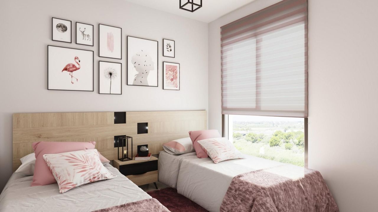 Апартаменты в Гуардамар-дель-Сегура, Испания, 91 м² - фото 11