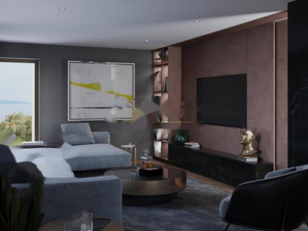 Квартира в Опатии, Хорватия, 17 м² - фото 6