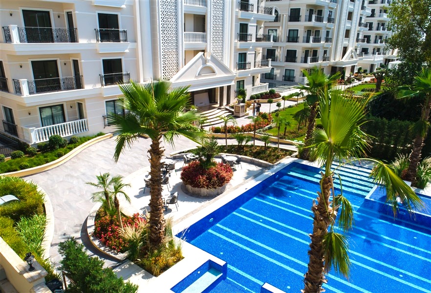 Квартира в Алании, Турция, 110 м² - фото 2