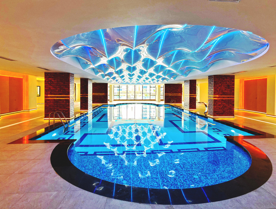 Квартира в Алании, Турция, 82 м² - фото 2