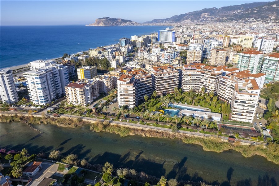 Квартира в Алании, Турция, 115 м² - фото 2