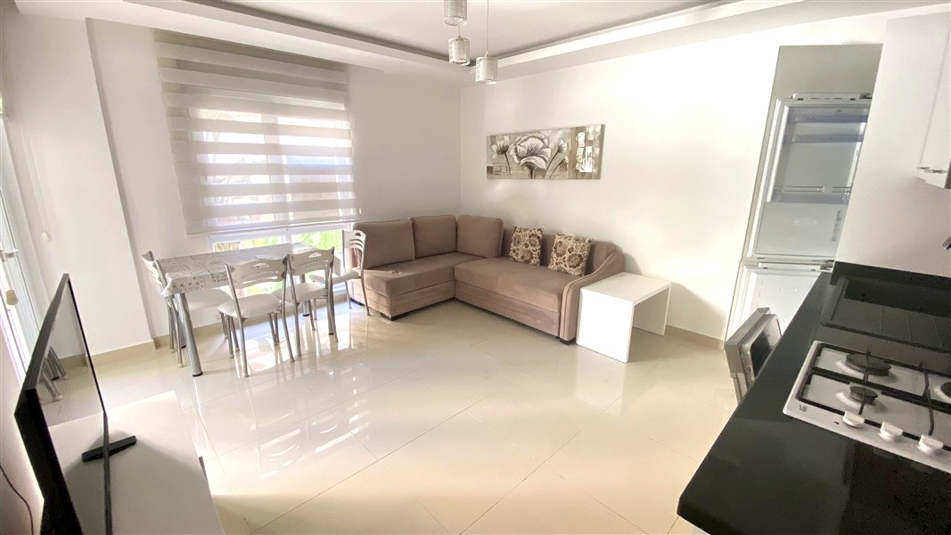 Квартира в Алании, Турция, 60 м² - фото 3