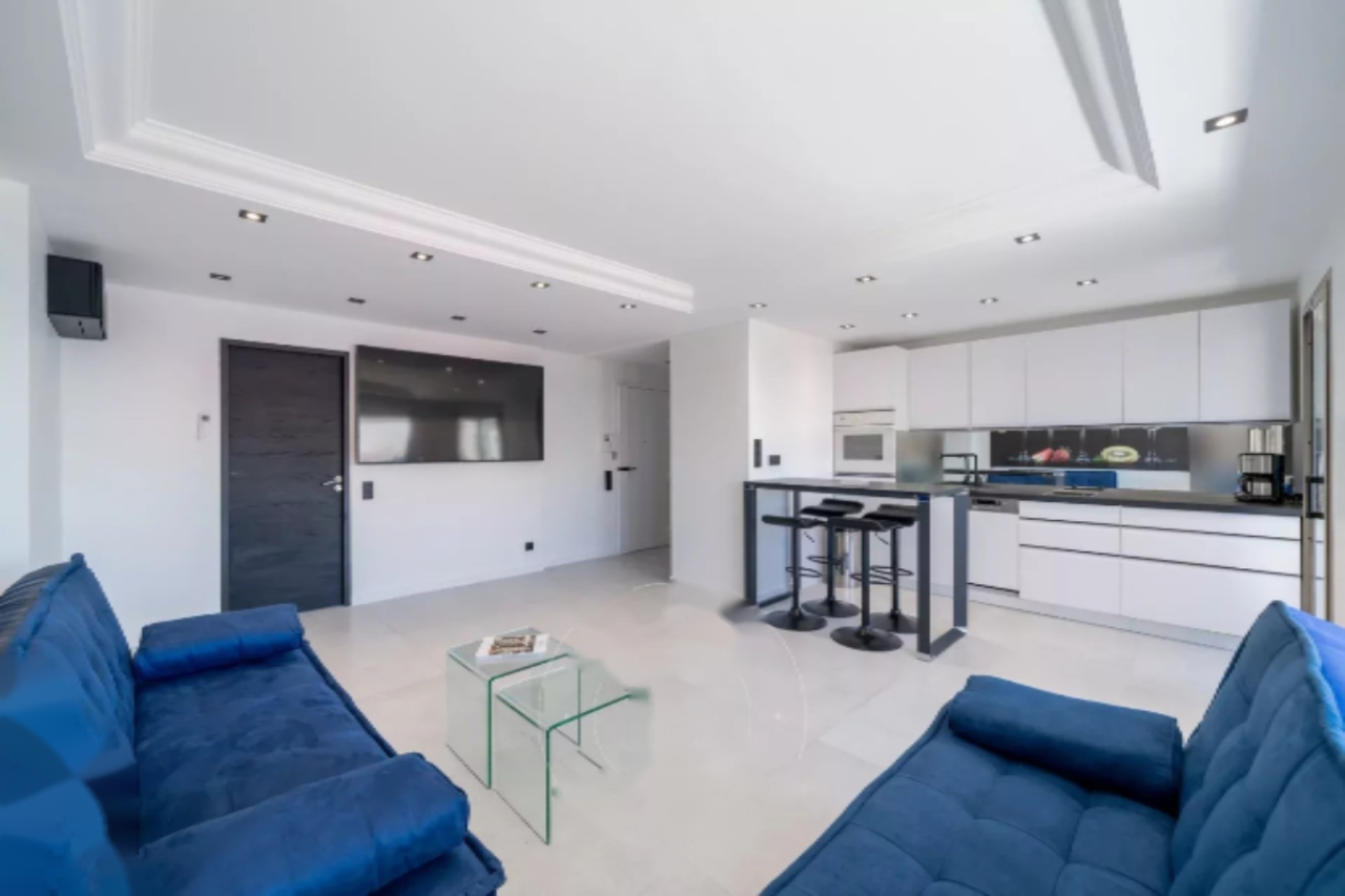 Квартира в Каннах, Франция, 53 м² - фото 6