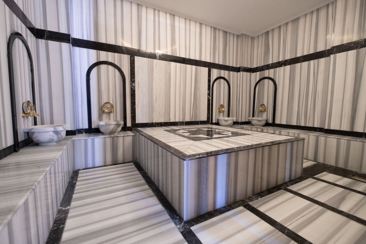 Квартира в Алании, Турция, 54 м² - фото 4