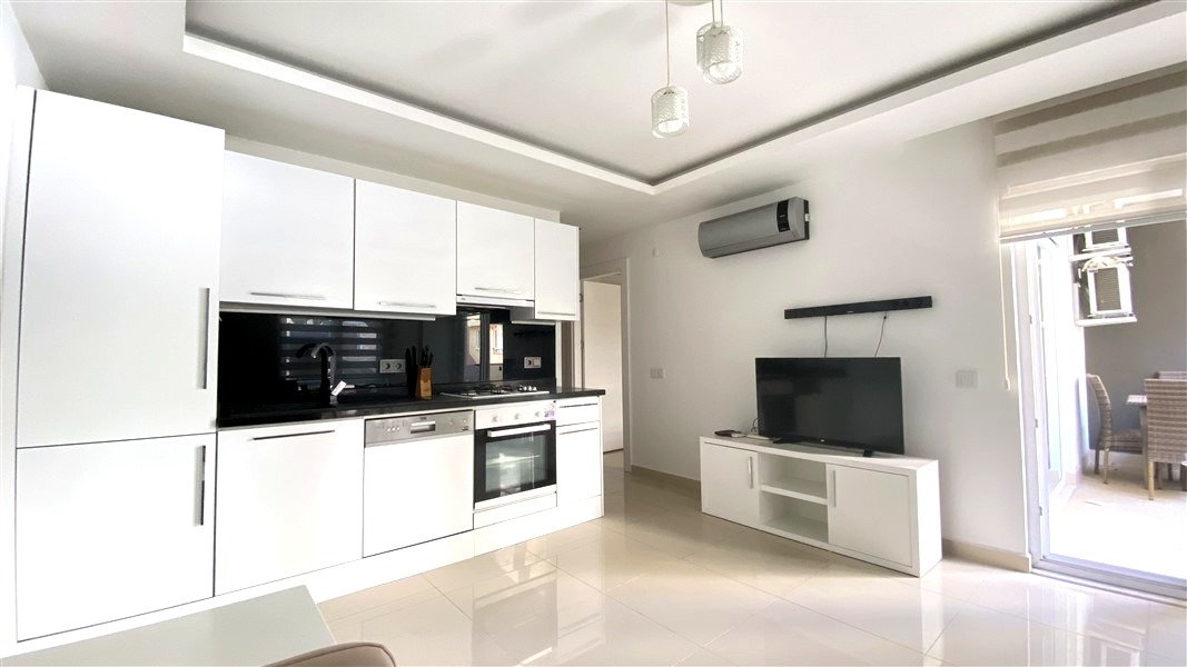 Квартира в Алании, Турция, 60 м² - фото 4