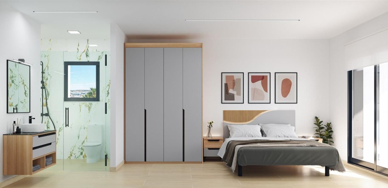 Пентхаус в Гуардамар-дель-Сегура, Испания, 97 м² - фото 11