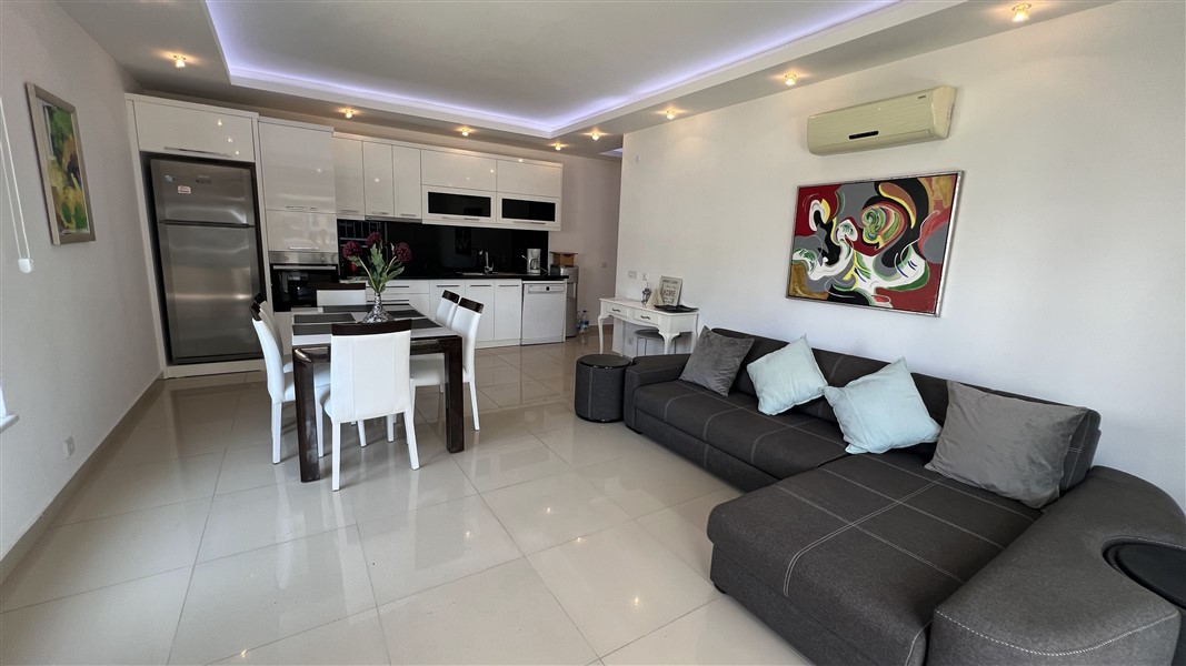 Квартира в Алании, Турция, 120 м² - фото 5