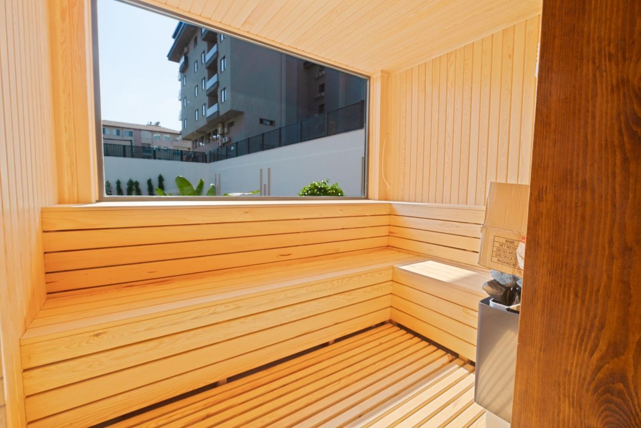 Квартира в Алании, Турция, 54 м² - фото 5